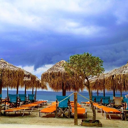 Saronic View Vendégház Anáviszosz Kültér fotó