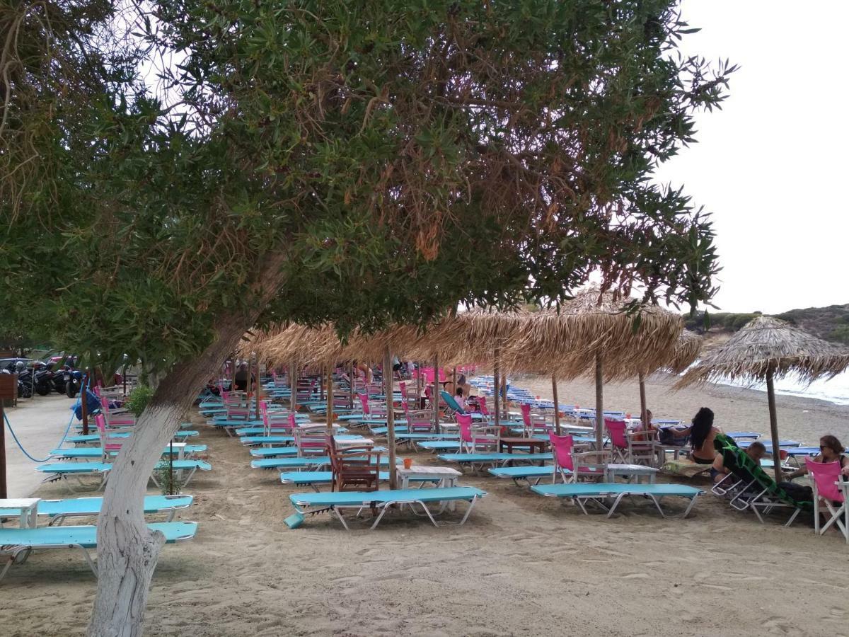 Saronic View Vendégház Anáviszosz Kültér fotó