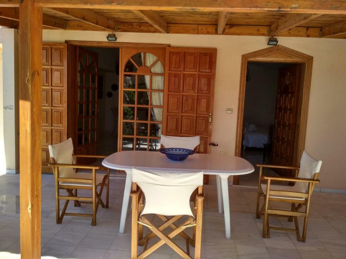 Saronic View Vendégház Anáviszosz Kültér fotó
